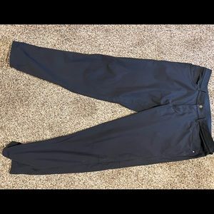 Lululemon ABC Pants | Charcoal Grey | 32 Length - 34 Waist